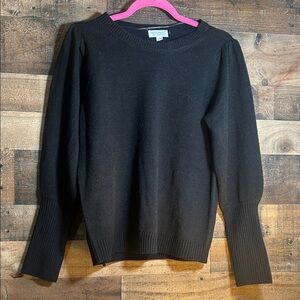 Black Women's Sweater